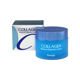 Enough, Крем для лица увлажняющий Collagen 50мл
